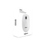 Maus B100, kabelgebunden, USB, Optisch, 800dpi, Business