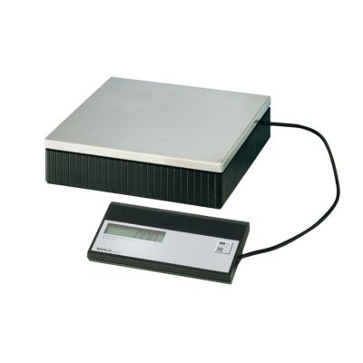Solarpaketwaage MAULparcel, Wiegefläche 30 x 30 cm