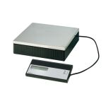 Solarpaketwaage MAULparcel, Wiegefläche 30 x 30 cm