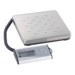 Paketwaage MAULcargo, silber, Batteriebetrieb/Netzteil,...