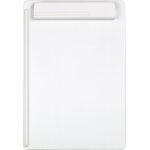 Klemmbrett MAULgo uni, DIN A4, Kunststoff, Papieranschlag...