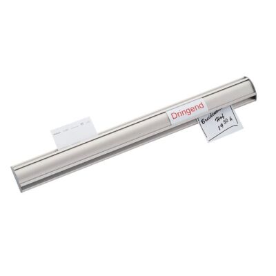 Ballfix-Leiste, Breite 2,2 cm, mit Glaskugeln, Aluminium