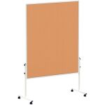 Moderationstafel MAULsolid, Oberfläche Papier, 150 x...