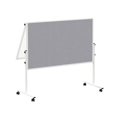 Moderationstafel MAULsolid, Oberfläche Filz