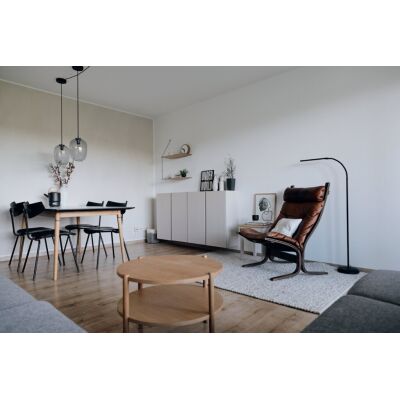 LED-Standleuchte MAULpirro, warmweiß, Energieeffizienzklasse E, Lebensdauer Leuchtmittel 50.000 Stunden, dimmbar