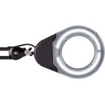 LED-Lupenleuchte MAULviso, Standfuß,...