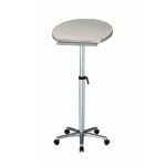 Stehpult, Höhe 75 - 120 cm, Holzplatte 60 x 52 cm