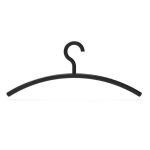 Kleiderbügel 46 x 19 cm, Acryl, 5 Stück/Pack