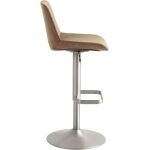 Bar-/Tresenhocker myDIVO 1235, Vintage Kunstleder,...