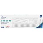 Funk-Tastatur-/Maus-Set Highline Serie, QWERTZ, ca. 10 m...