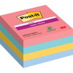 Haftnotiz-Würfel Super Sticky Note, 76 x 76 mm