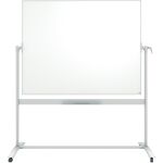 Whiteboard Classic, Drehtafel, magnethaftend, weiß,...