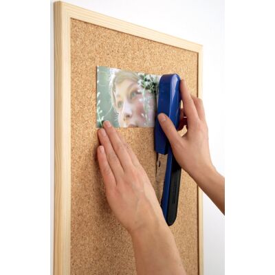 Heftgerät B 4FC, Flachheftung, Heftleistung 50 Blatt, Heftart gescholssen + offen + nageln, Heftklammerntyp 100 x 24/6 - 24/8 SUPER + 150 x 26/6 - 26/8 SUPER