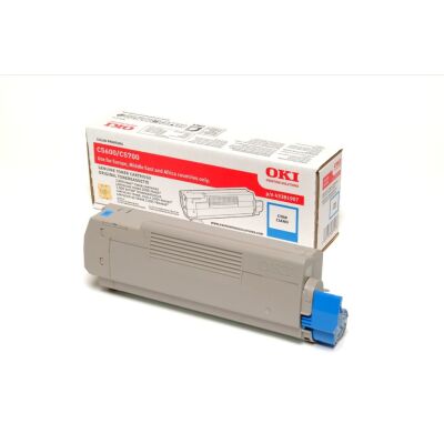 Toner 43381906, für OKI Drucker, ca. 2.000 Seiten