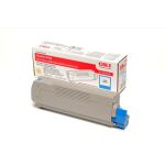 Toner 43381906, für OKI Drucker, ca. 2.000 Seiten