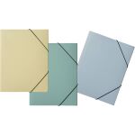 Ringbuch, DIN A4, PP, eco, 2-O-Ringmechanik, Ø 16...