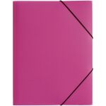 Gummizugmappe, DIN A4, 3 Klappen, Trend