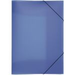 Eckspanner, DIN A3, 3 Klappen, PP, Gummizugband