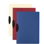 Bewerbungsmappe "Swing", mit erhabener...