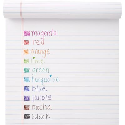 Kugelschreiber InkJoy 100, Strichstärke mittel 0,8 mm, 100 Stück