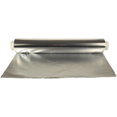 Aluminiumfolie, 14 my, silber
