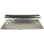 Aluminiumfolie, 14 my, silber