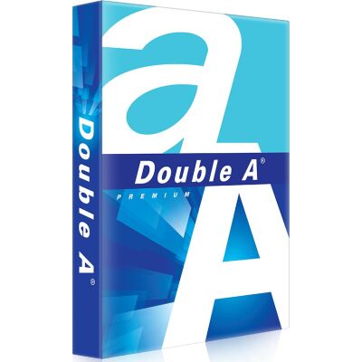 Double A Kopierpapier, hochweiß, Weißegrad 150 CIE