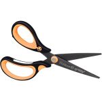 Schere griffix, Rechtshänder, spitze Klingen,...