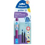 Tintenroller griffix, Rechtshänder, Mine M,...