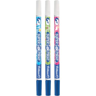 Tintenlöschstift Super-Pirat