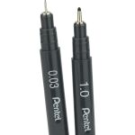 Fineliner Pointliner, dokumentenecht