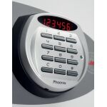 Tresor Data Combi, elektrisches Schloss,  weiß