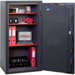 Sicherheitstresor Cosmos, elektrisches Schloss, graphitgrau