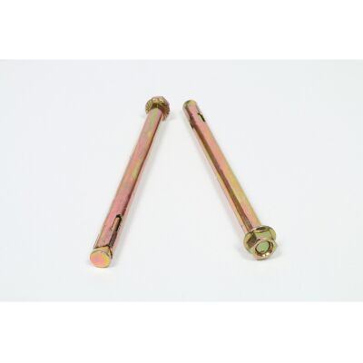 Tresor Fortress Pro, Schlüssel-Schloss