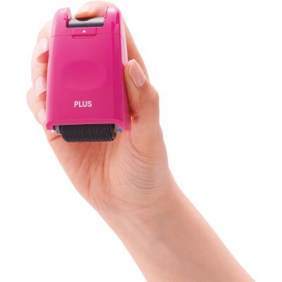 Camouflage Roll Stempel, Datenschutzstempel