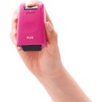 Camouflage Roll Stempel, Datenschutzstempel