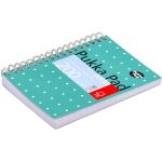 Pukka Metallic Collegeblock 100 Blatt