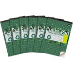 Pukka Recycled Briefblock DIN A4 50 Blatt