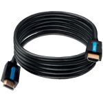 HDMI-Kabel, High-Speed mit Ethernet, 4K, 3D, Full HD 2.0,...
