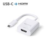 Adapterkabel iSerie, USB-C auf HDMI, 0,10m, 4K60Hz