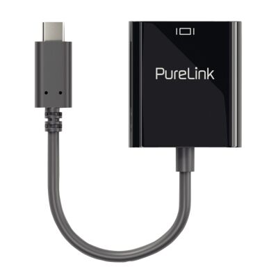 Adapter iSerie, USB-C auf DisplayPort, 0,10 m, 4K60Hz