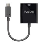 Adapter iSerie, USB-C auf DisplayPort, 0,10 m, 4K60Hz