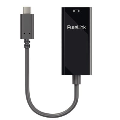Adapter iSerie, USB-C auf mini DisplayPort, 0,10 m, 4K60Hz