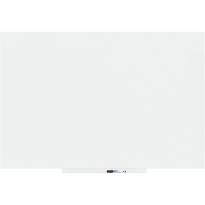 Whiteboard Skin Matt, rahmenlos, magnetische Befestigung