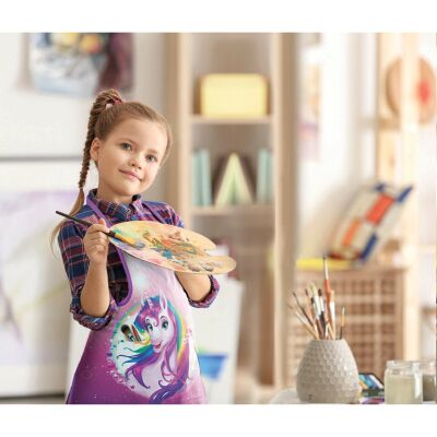 Kinderschürze, Polyester, (B x H) 40 x 60 cm