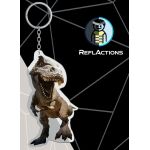 Anhänger, reflektierend, mit Schlüsselring,...