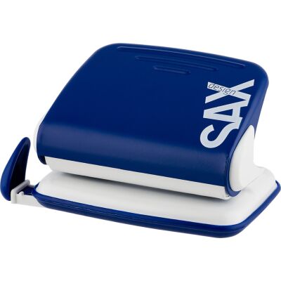 Locher, Stanzleistung: 20 Blatt, max Stapeldicke: 2 mm, mit Anschlagschiene