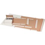 Universalverpackung, DIN A5, haftklebend,...