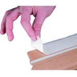 Ordnerversandverpackung, 35-80 mm, haftklebend, mit...