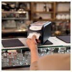 Spenderserviette, N14 System, 10,7 x 8,3 cm, 2-lagig,...